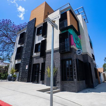 Suites Miramar14 Ensenada Exterior photo