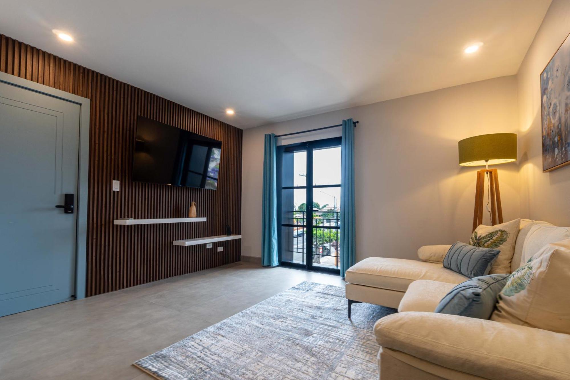 Suites Miramar14 Ensenada Exterior photo