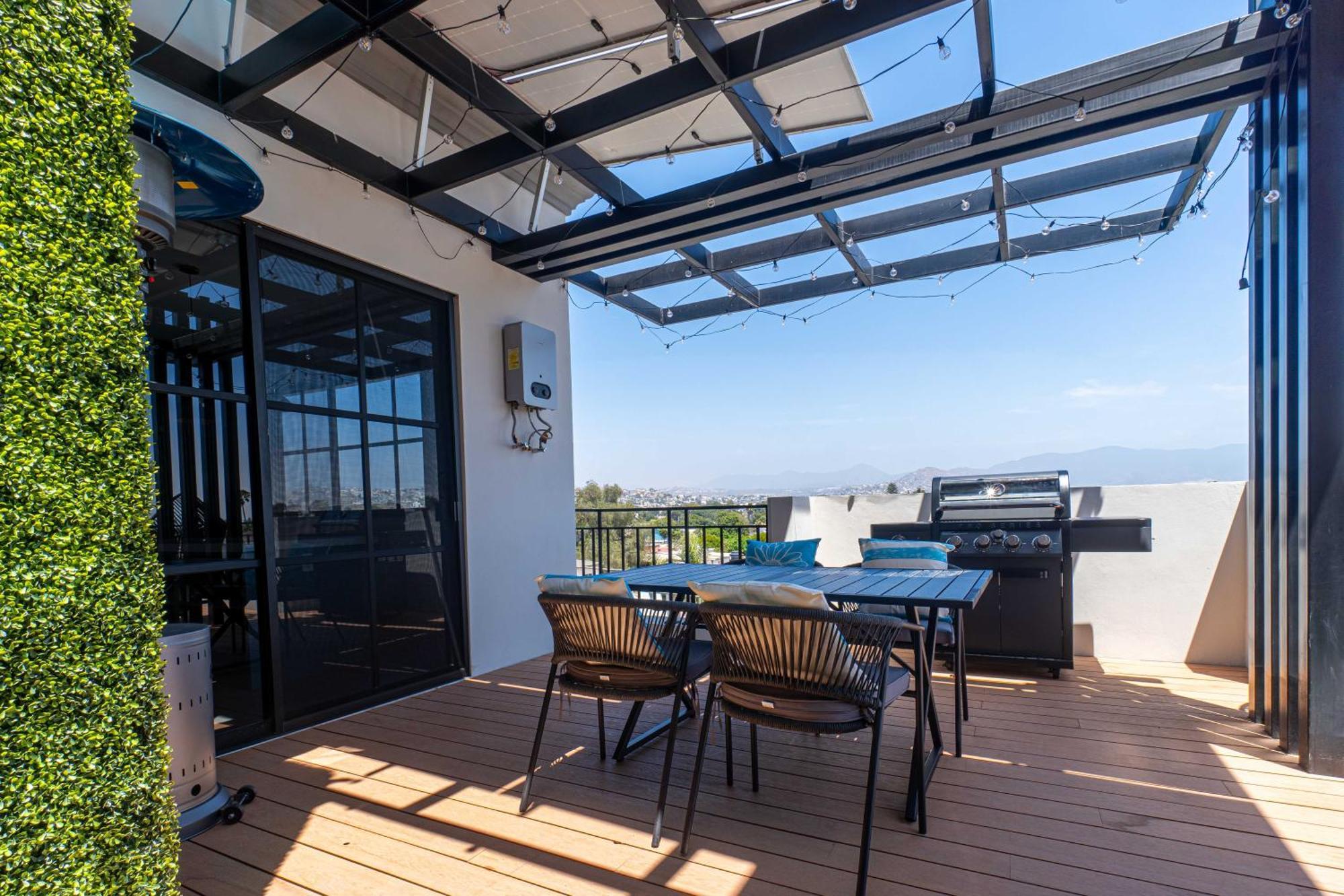 Suites Miramar14 Ensenada Exterior photo